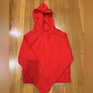 Universal Thread  RED HOODIE